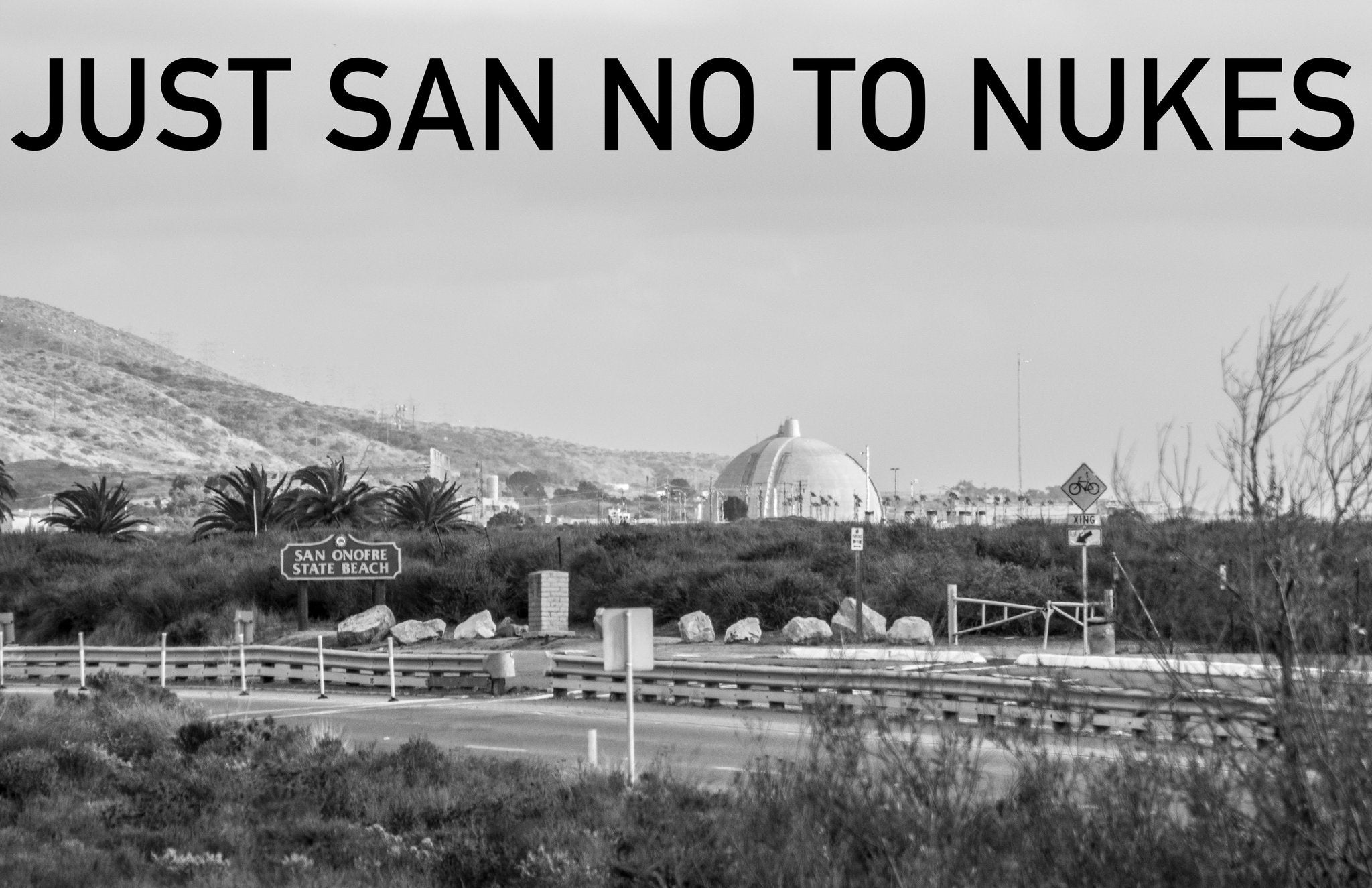 Andrea Coleman | Just San No To Nukes