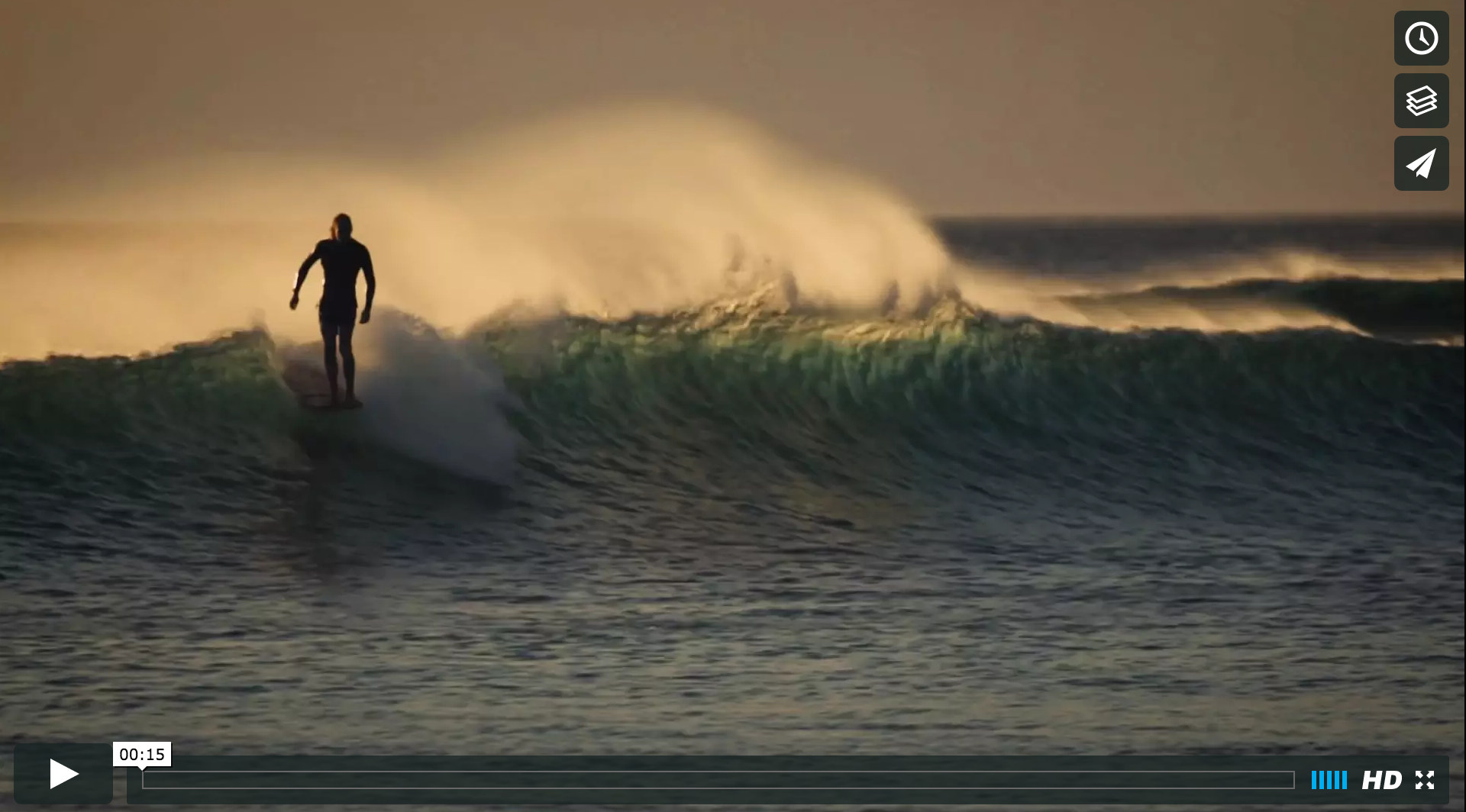 Video Teaser: "Leche Miel"