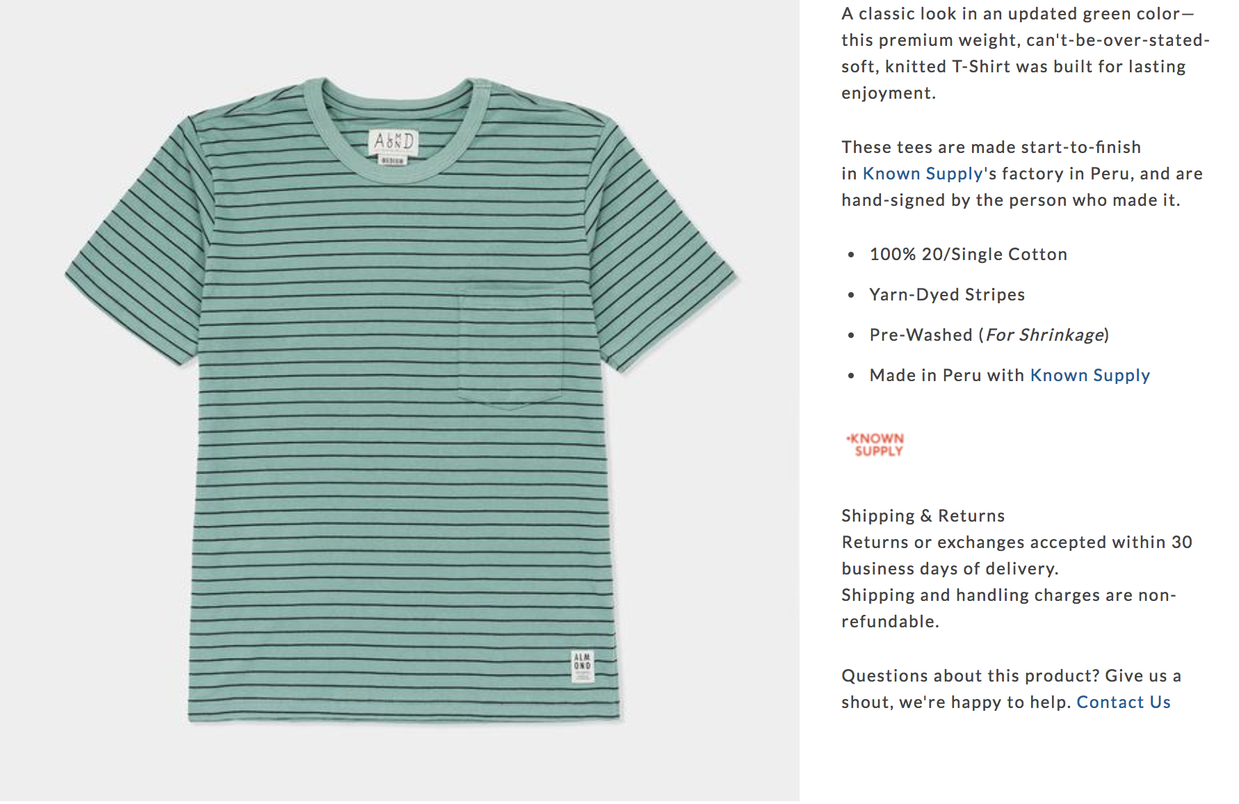 "Who Makes It Matters"