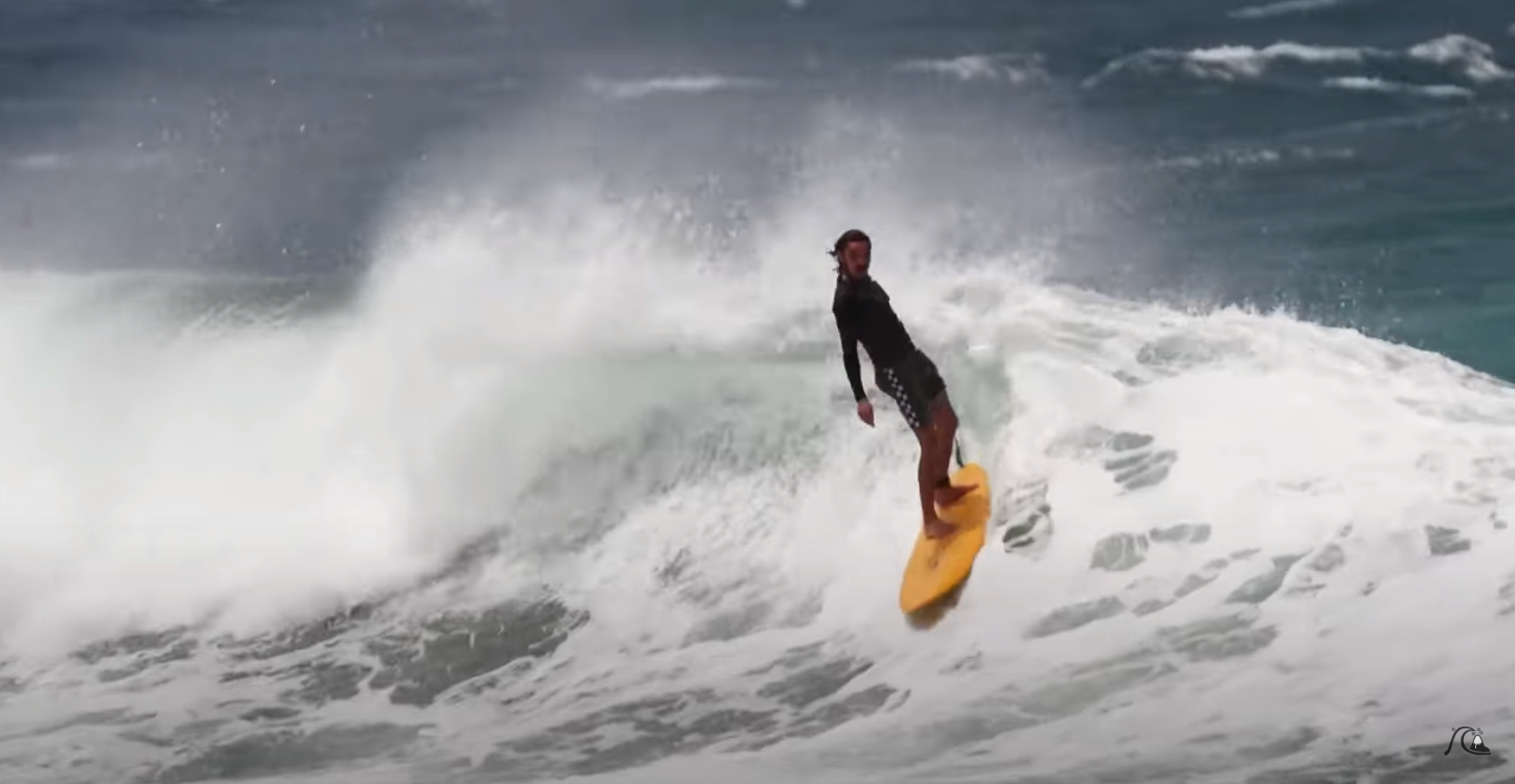 Andy Nieblas in Quiksilver's "SPAM"