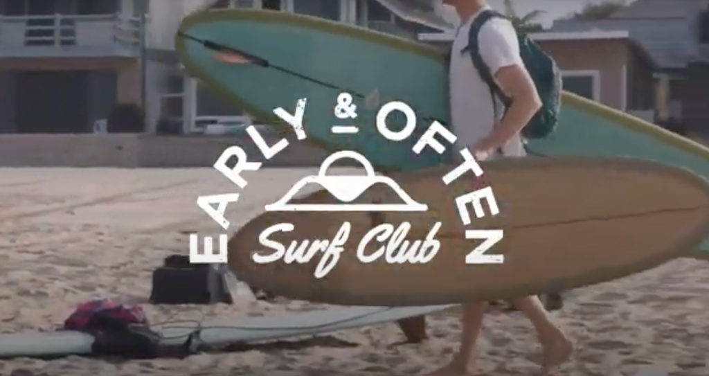 October Early & Often Surf Club Recap