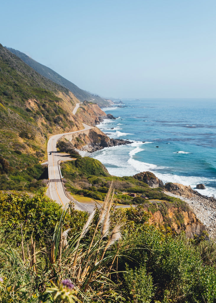 Almond's Guide to: The Perfect California Surf Trip