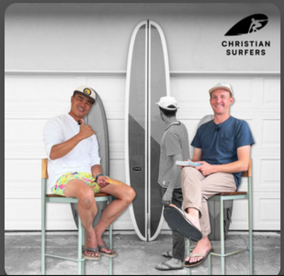 Dave Allee | Christian Surfers Podcast