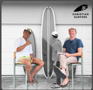 Dave Allee | Christian Surfers Podcast