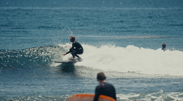 Choose the Waves You Actually Have
