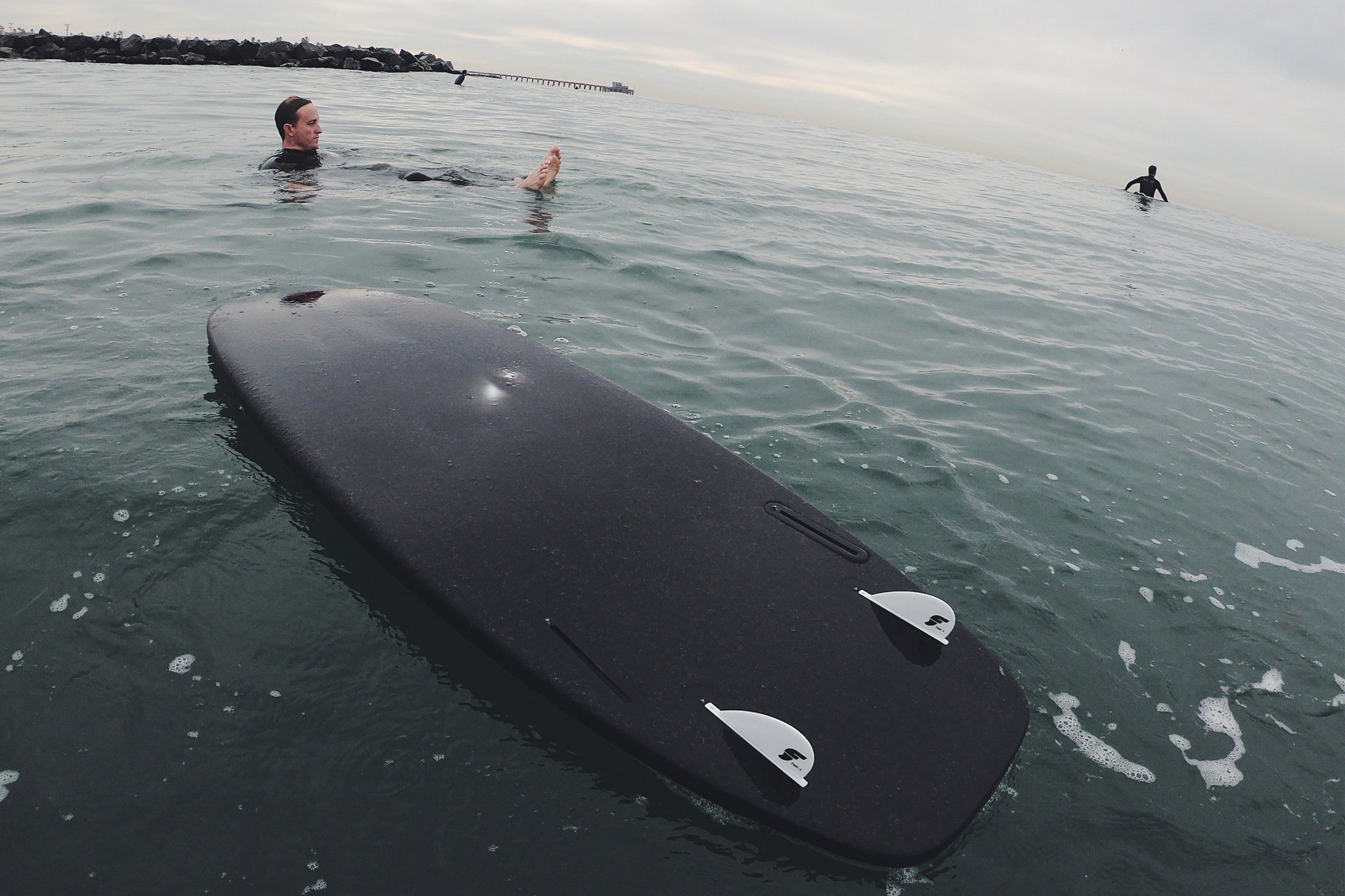 Progress Report: R-Series + Finlettes