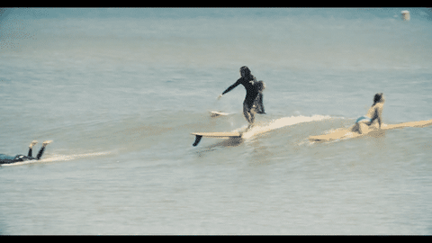 サーフィン・ボディボード Andy Nieblas Quiksilver - Andy Nieblas uses his surfboard to have