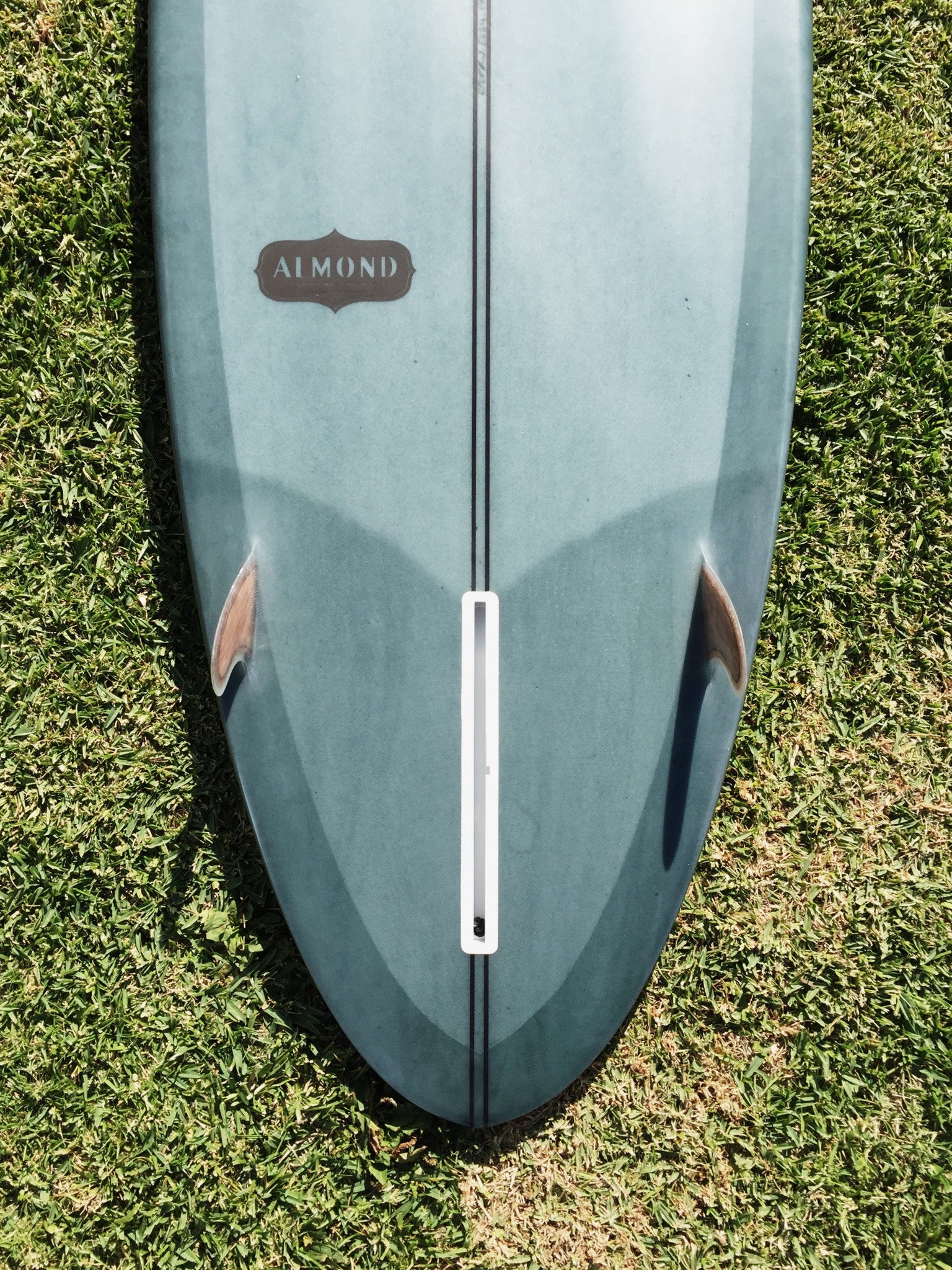 6'4 Pleasant Pheasant | Almond Surfboards & Designs