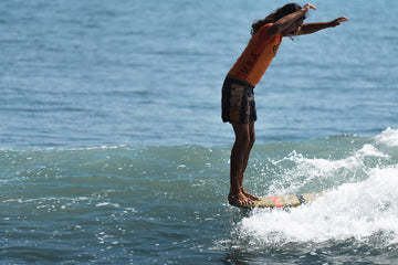 If I Were in Charge of a Wave Pool