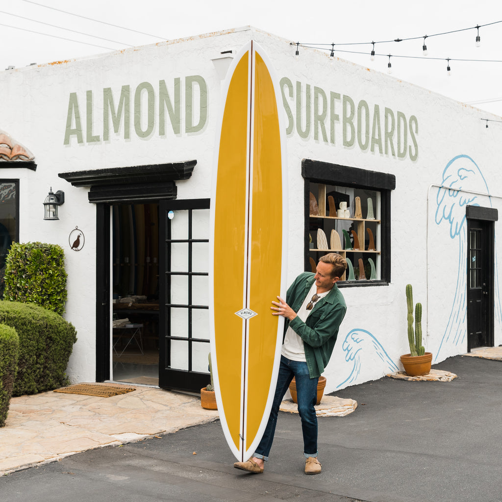 New Hours at Almond Surf Shop
