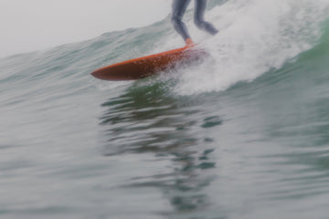 Don't Waste Good Waves