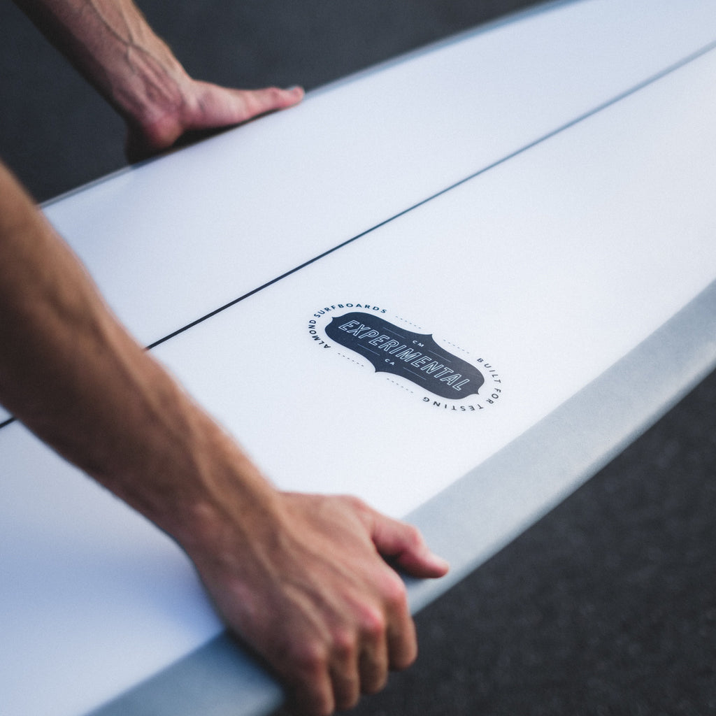 Experimental Surfboards by Almond