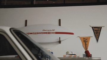 Porsche x Almond - Part II