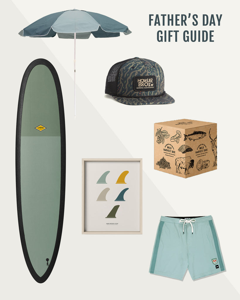 Gift Ideas for Surf Dads