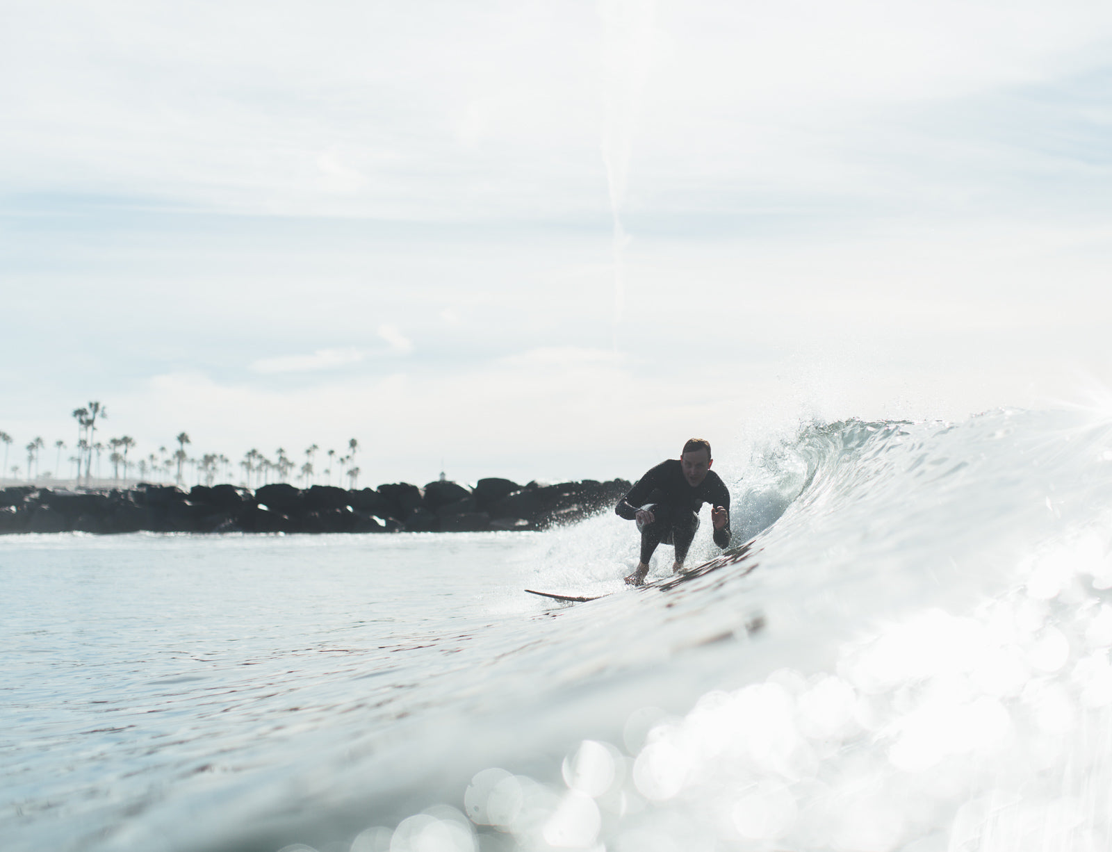 "The Conditions Were Perfect"