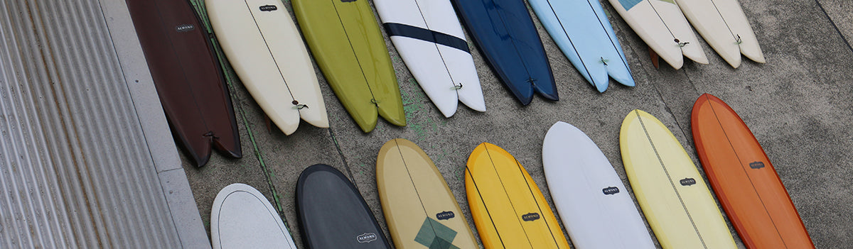 Monthly Payments for Surfboards