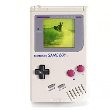 A Surfboard Review That Includes a Video Game Reference