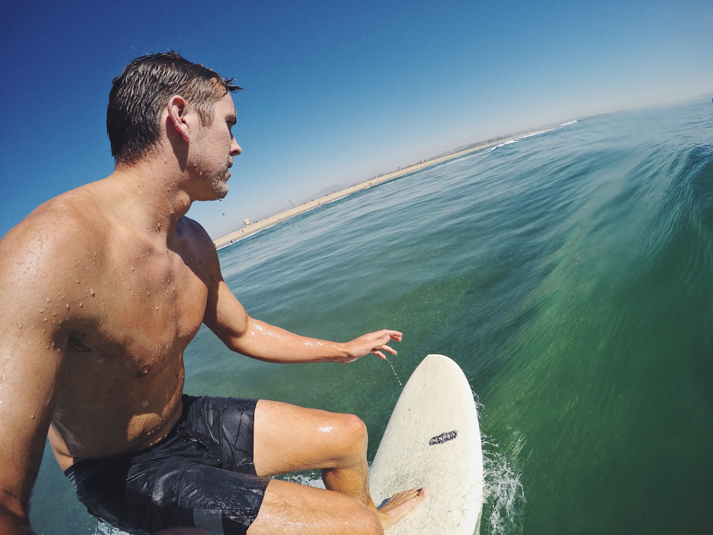 That First Wave Feeling