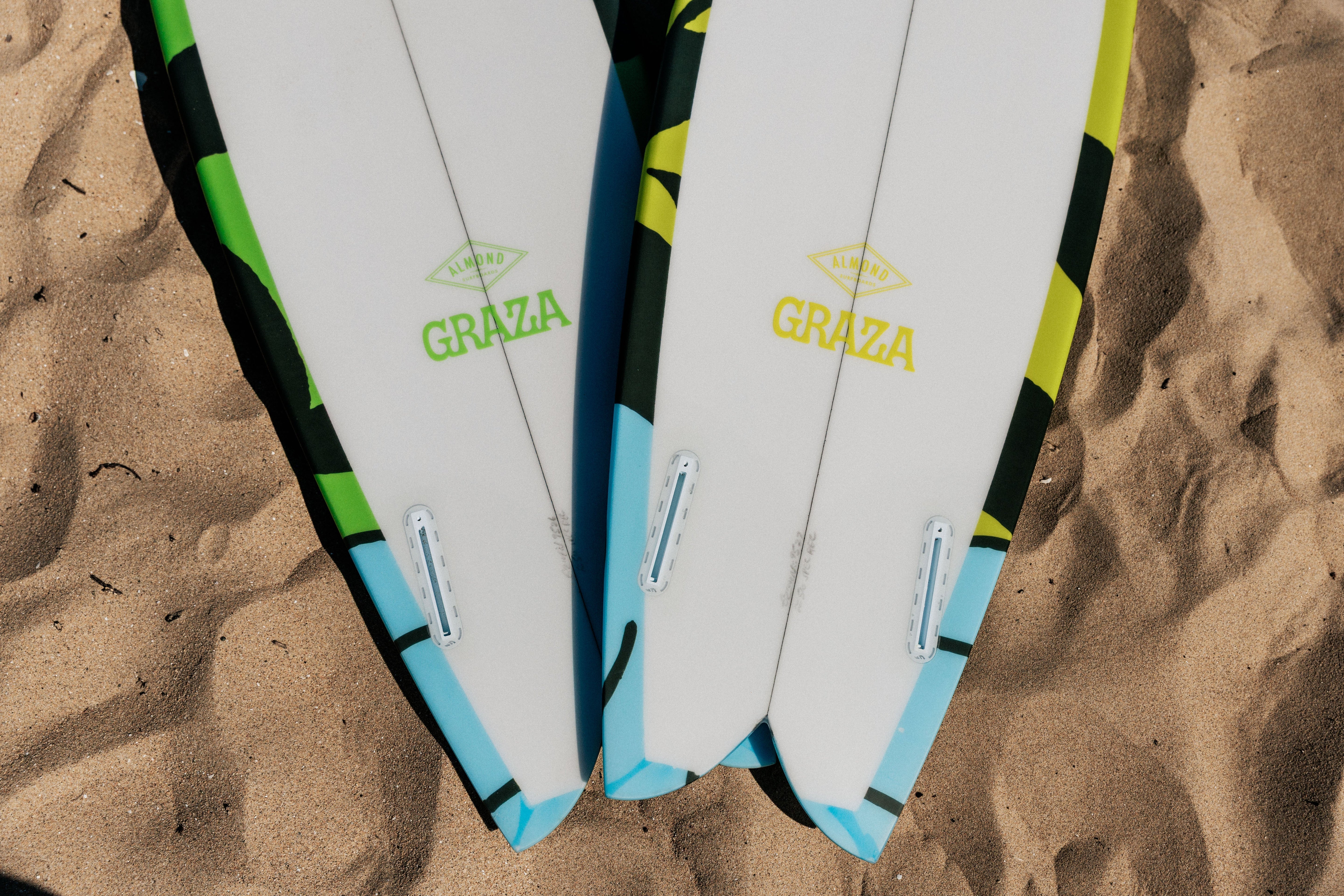 Graza x Almond