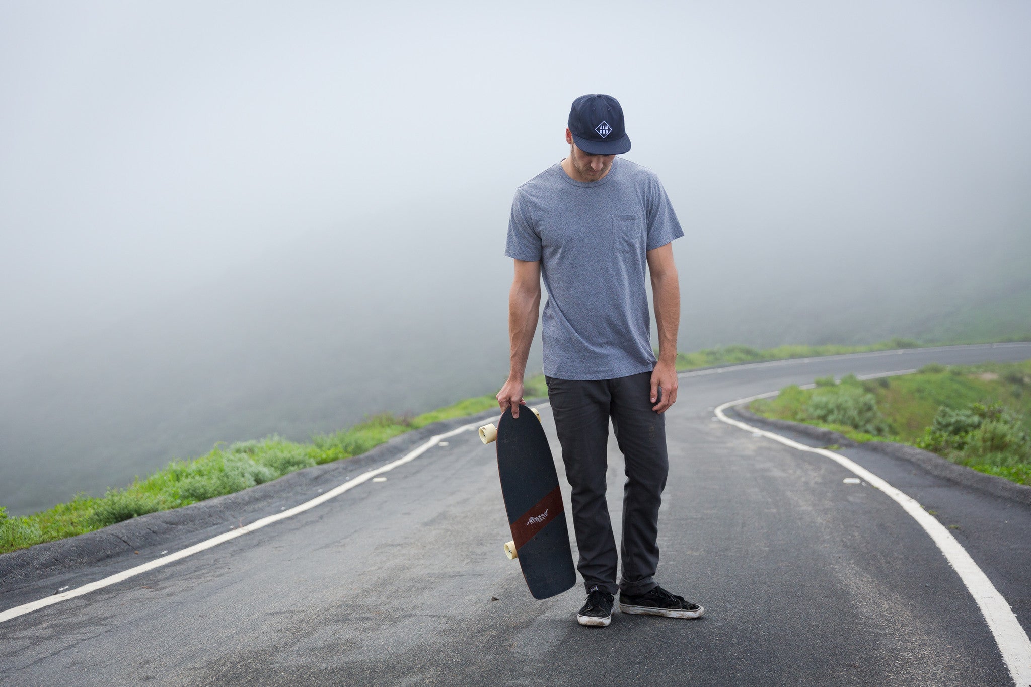 Green Hills of California