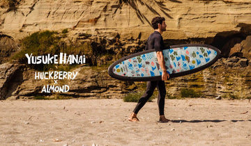 Huckberry x Almond II