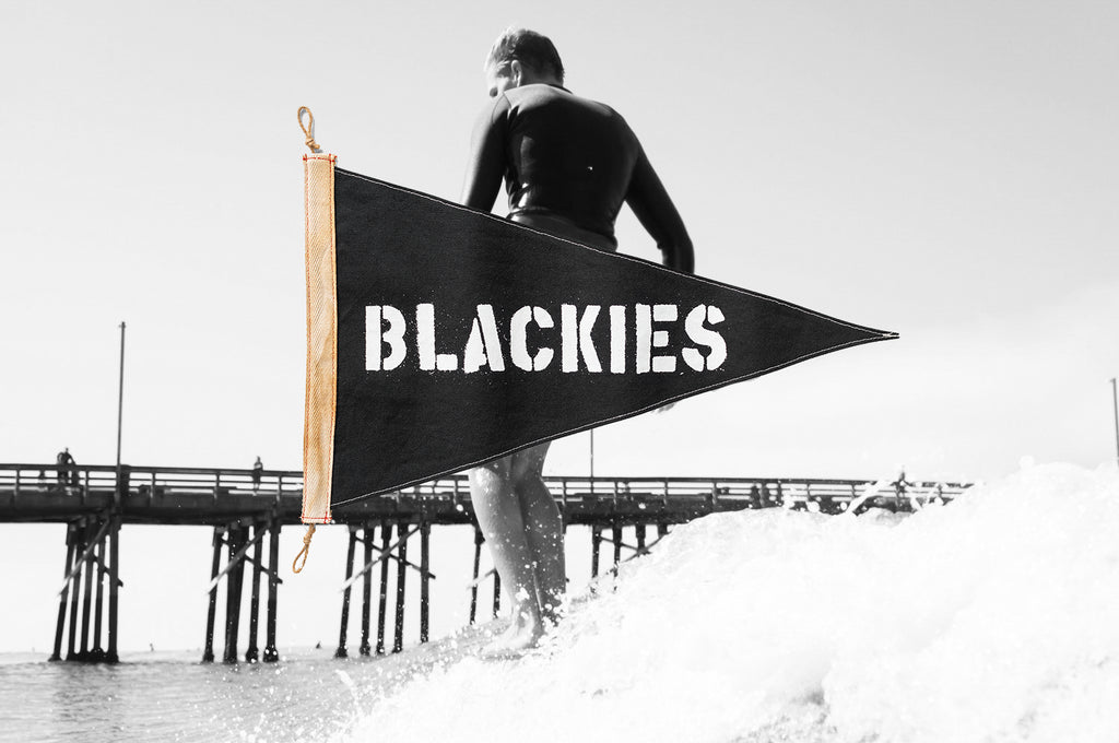 An Ode to Blackies (and the best surf of my life)