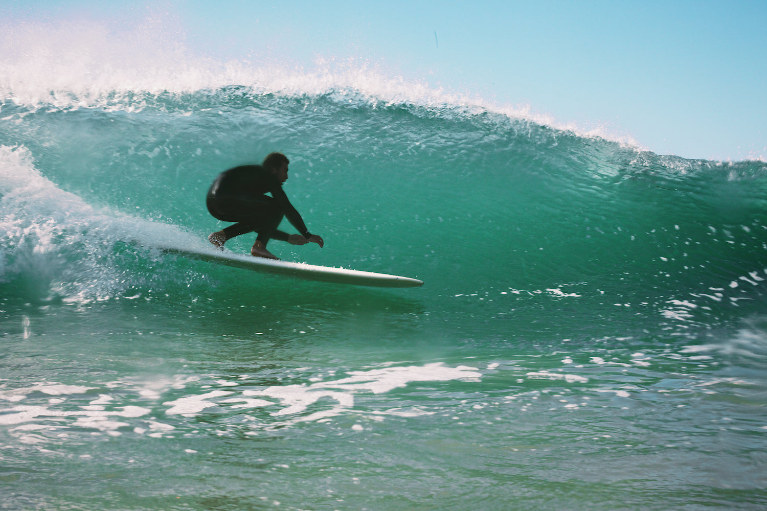 How to Get Barreled (On Any Surfboard)