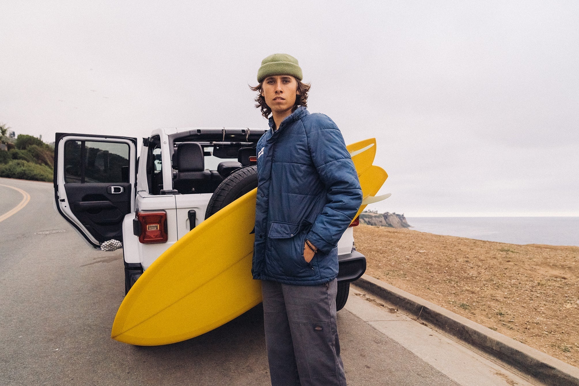 Chomp x Almond: Desert Surf – Almond Surfboards & Designs