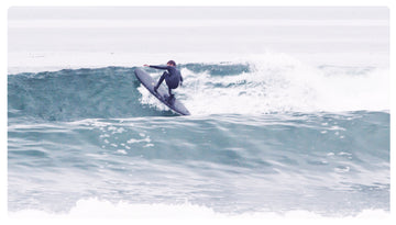 Liam Gloyd | Finless 8'0 R-Series