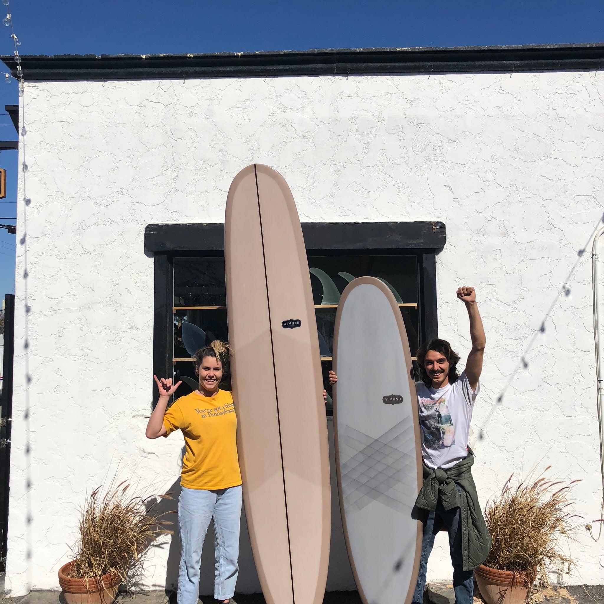 Andy and Makala | Sardinia