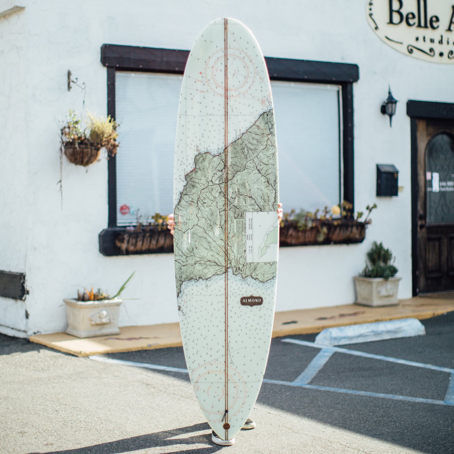 Almond Surfboards Scott Snyder Almond Surfboards & Designs