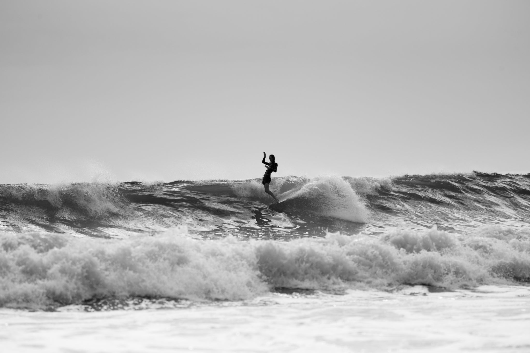 Nathan Adams | 9'9 Lumberjack