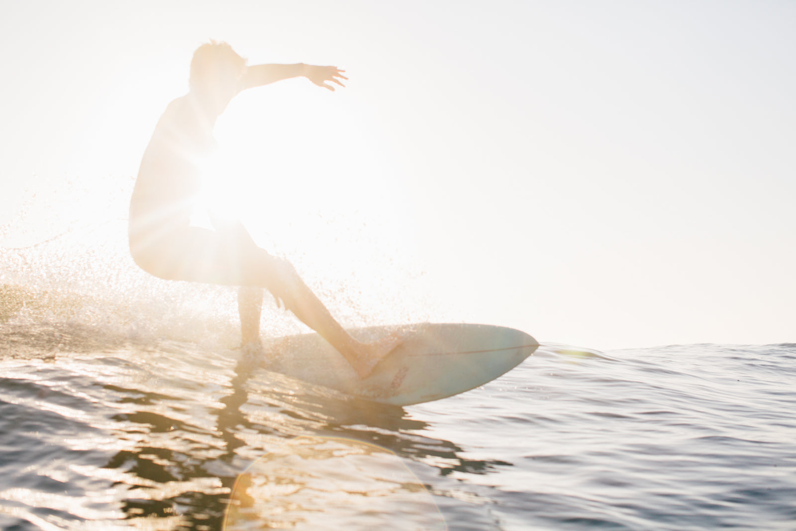 Rare Evening Glass Off