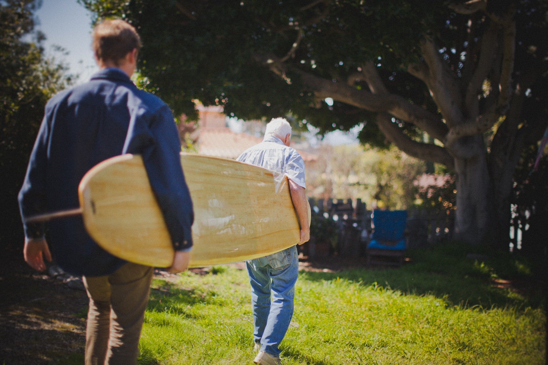 TBT: Pete Tresselt Interview