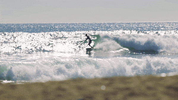 Surf Tips: Improve Your Turning