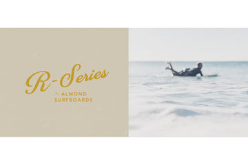 A Bigger R-Series surfboard is on the way!