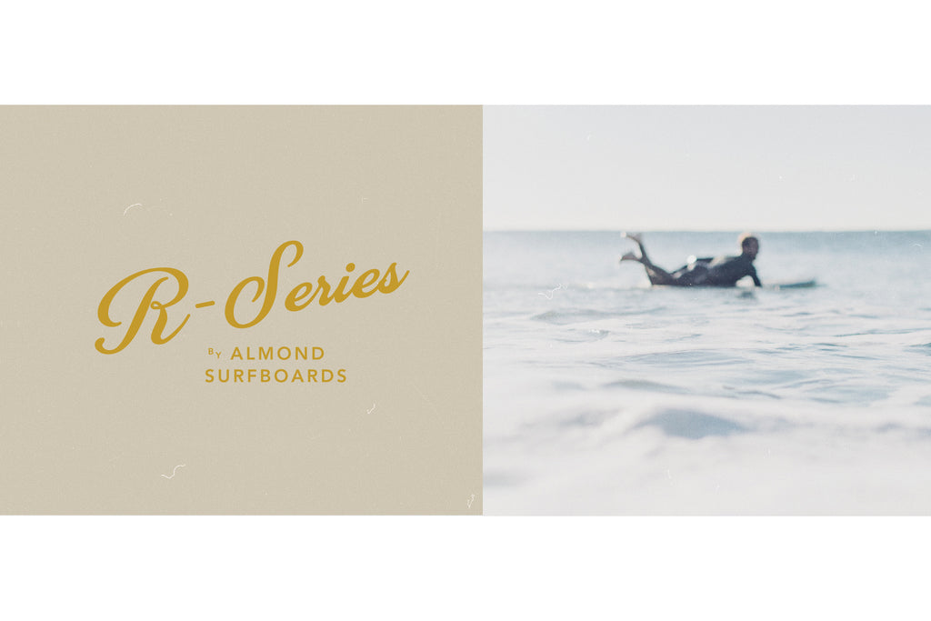 A Bigger R-Series surfboard is on the way!