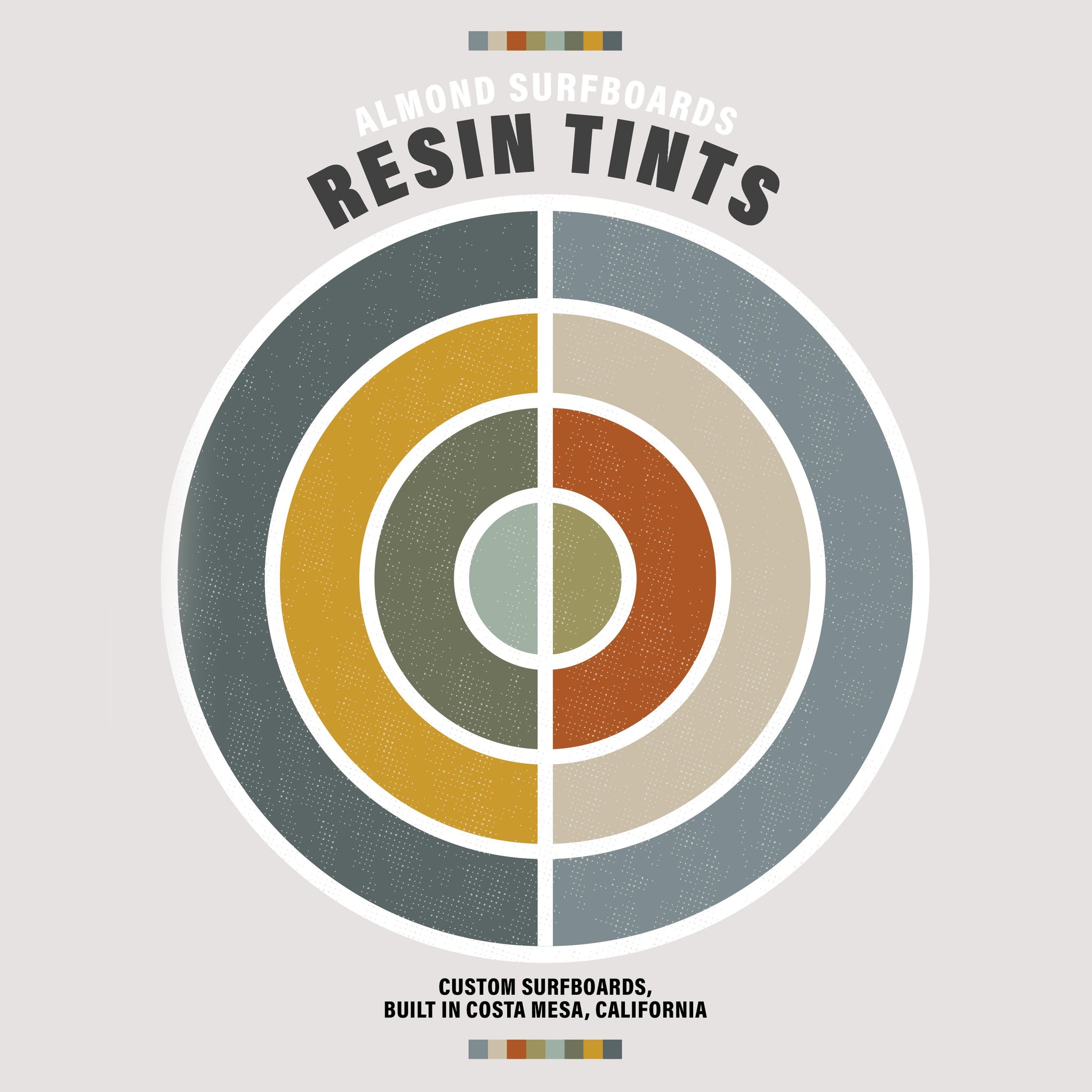 The Art of Resin Tints