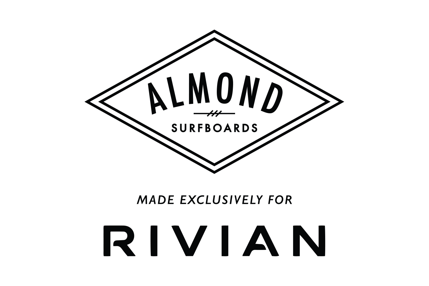 Rivian x Almond