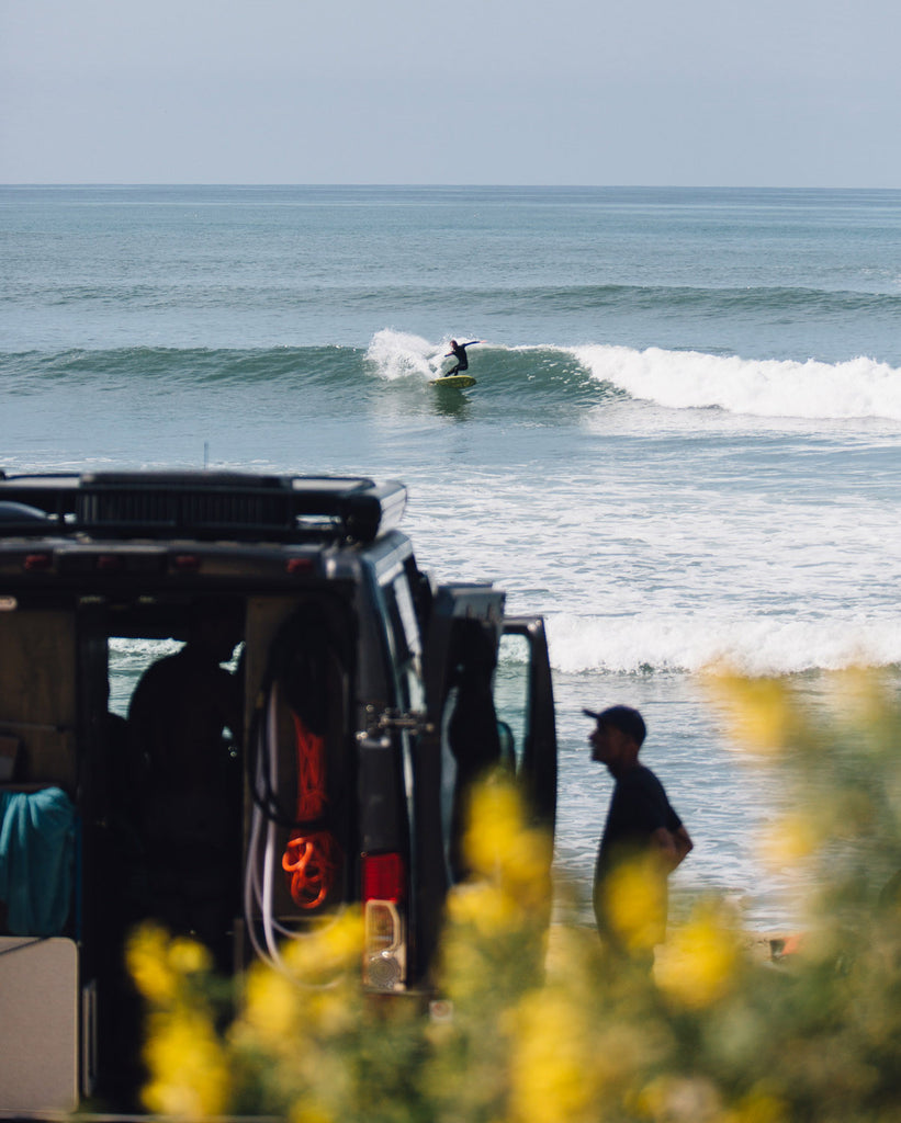 Nathan Adams & Jeff Allee | San Onofre