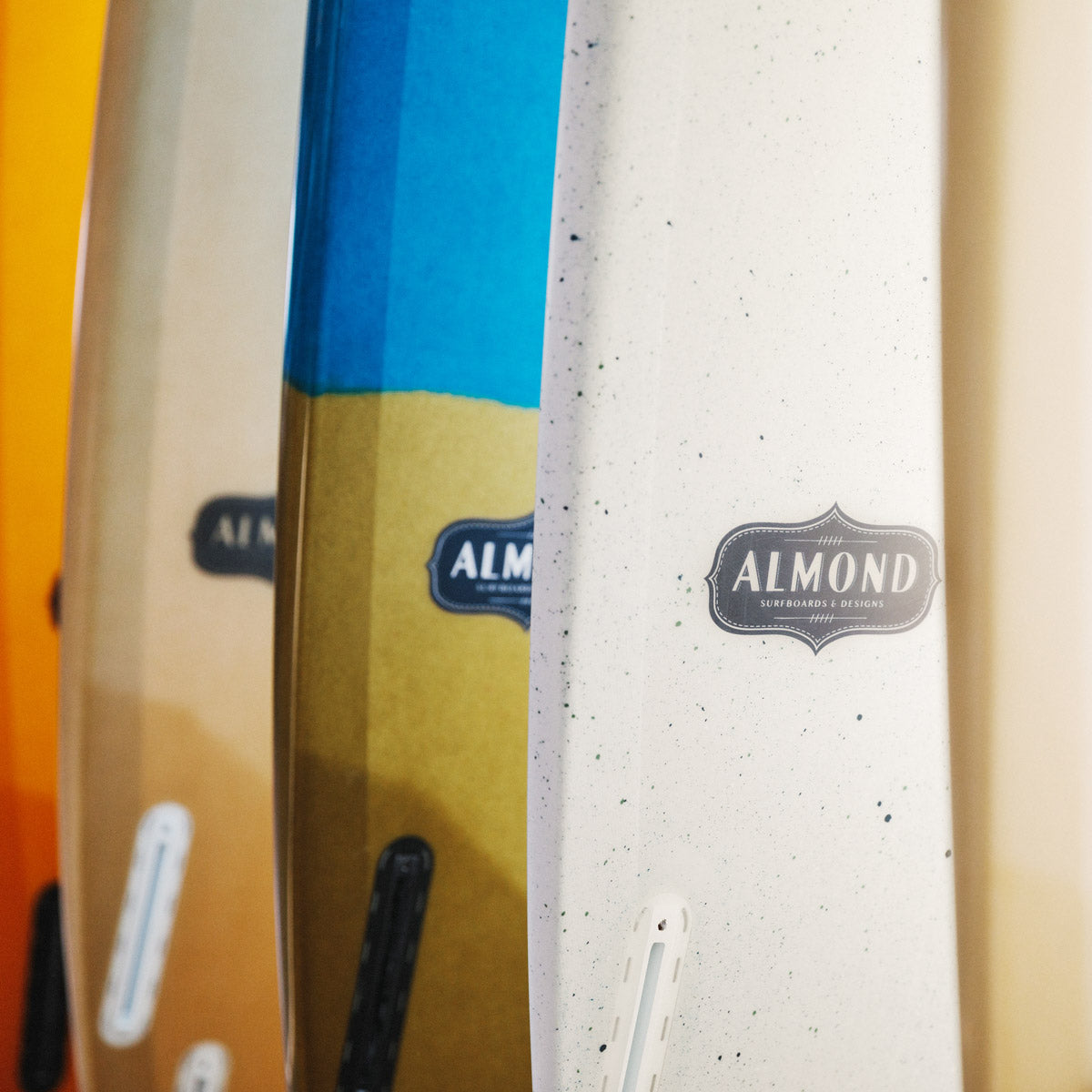 Almond Surfboards | Scott Snyder