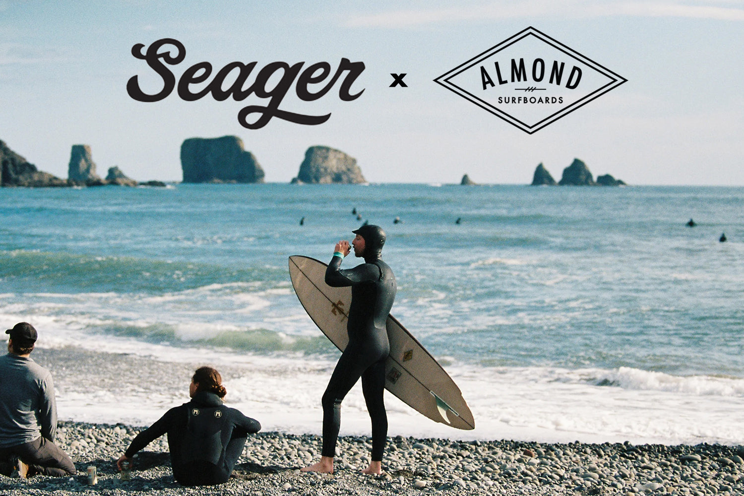 Seager x Almond "Golden Eagle"