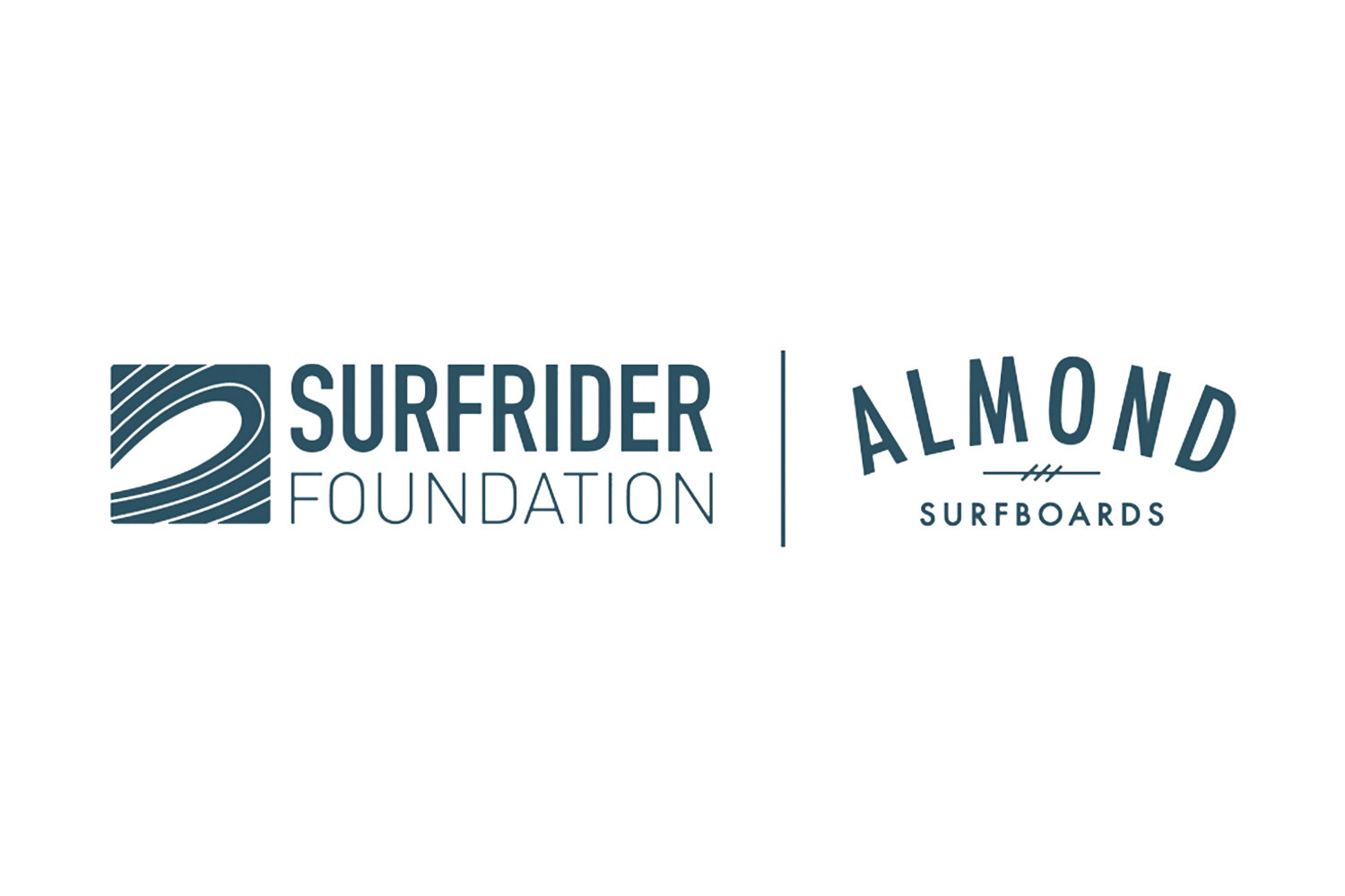 Surfrider x Almond Surfboards