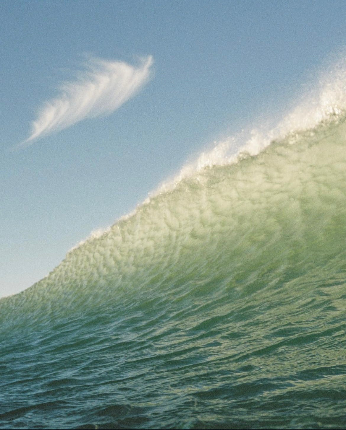 Return of the Empty Wave Photo Contest