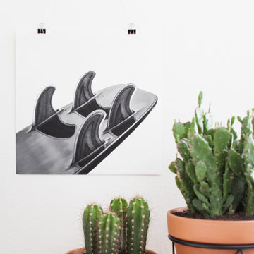 Art Prints from Almond Surfboards