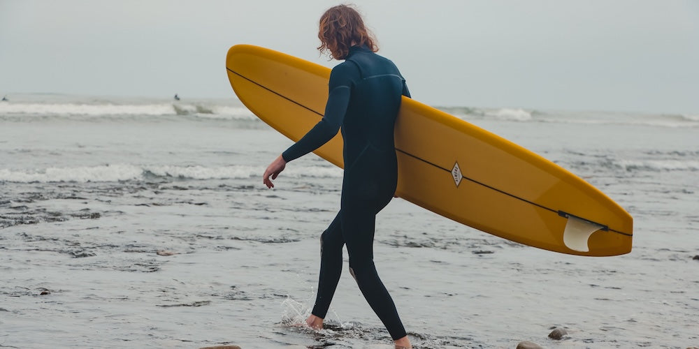 Surfing Wetsuits