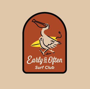 Early & Often Surf Club