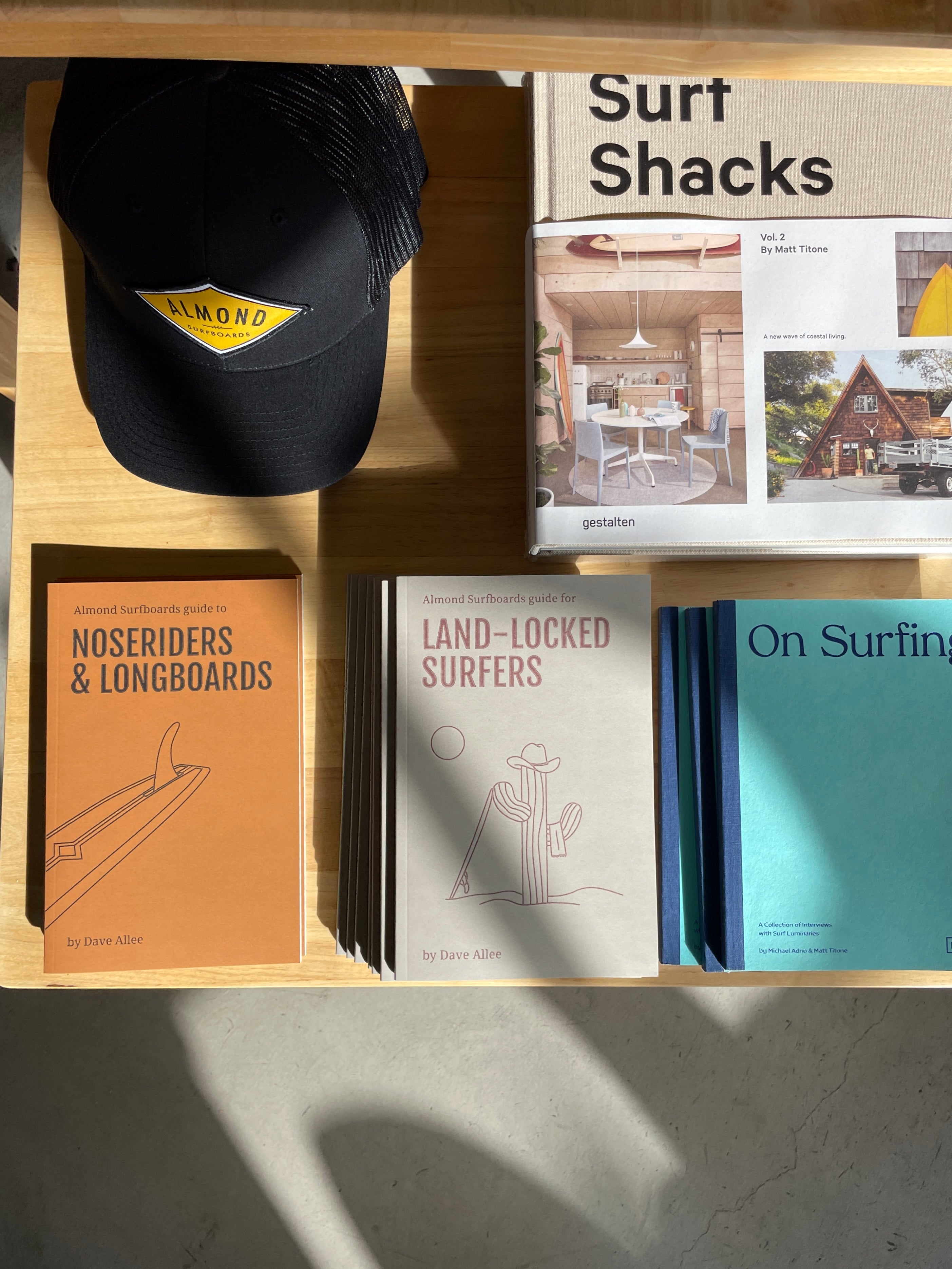Surf Books