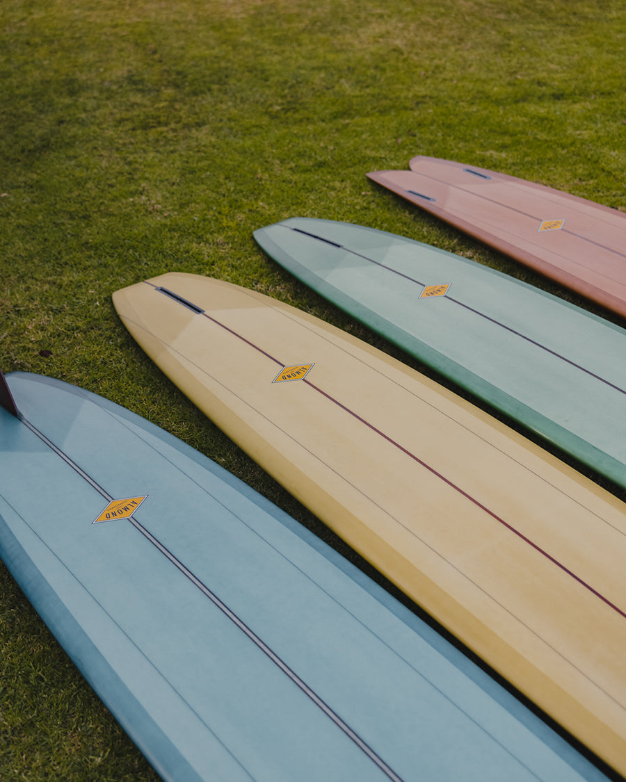 Noseriders & Longboards