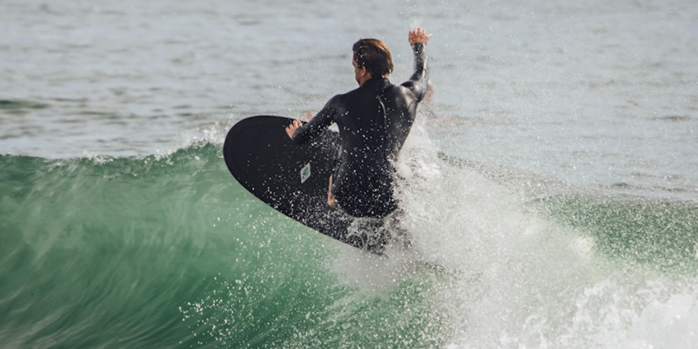 サーフィン・ボディボード R-McMahon Surfboard 5'3\" x 20\" x 2 3/4\" サーフィン・ボディボード R-McMahon Surfboard 5'3